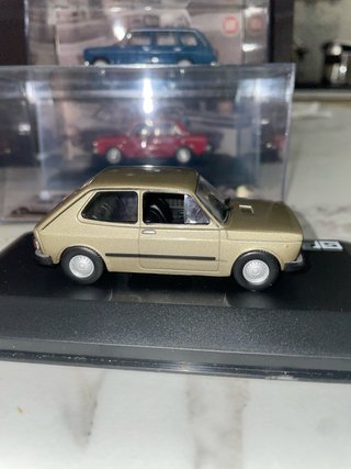 SEAT 127 CL (1977) 1/43 Colección SEAT