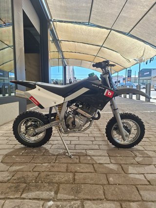 DERBI DIRTBOY MINIMOTO 10/10