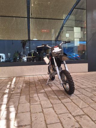 DERBI DIRTBOY MINIMOTO 10/10