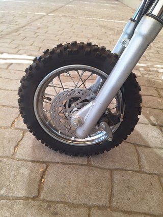 DERBI DIRTBOY MINIMOTO 10/10