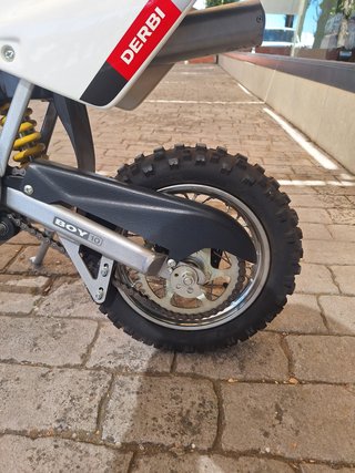 DERBI DIRTBOY MINIMOTO 10/10