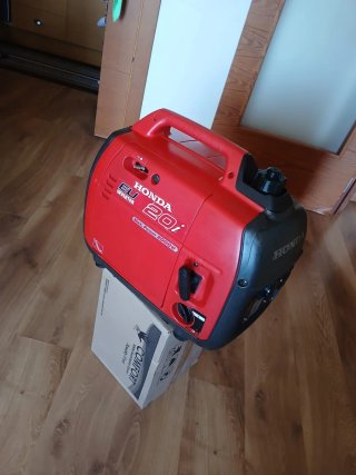 Generador Honda EU 20i Inverter