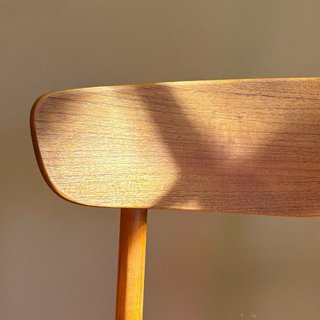 4 Sillas Farstrup Mid Century