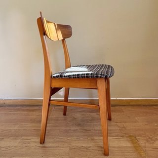 4 Sillas Farstrup Mid Century