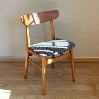 4 Sillas Farstrup Mid Century