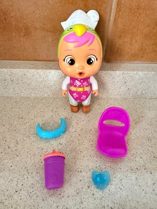 Muñeca Bebés Llorones Lora