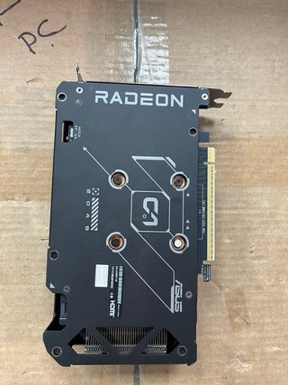 ASUS Dual Radeon RX 9060 XT #168N2Z