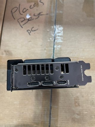 ASUS Dual Radeon RX 9060 XT #168N2Z