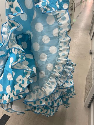 Traje de flamenca MATY modelo Maribel