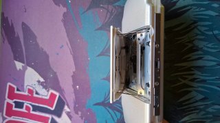 PSP 2004 Silver