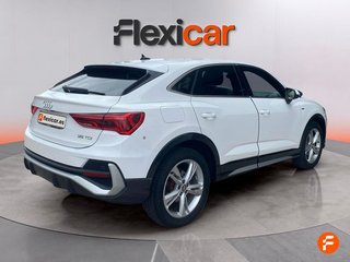 Audi Q3 40 TDI 140kW S tronic Quattro S Line