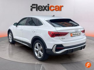 Audi Q3 40 TDI 140kW S tronic Quattro S Line