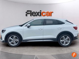 Audi Q3 40 TDI 140kW S tronic Quattro S Line