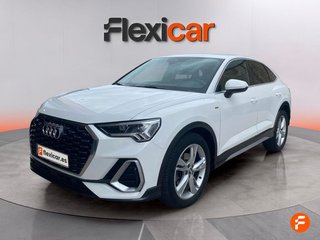 Audi Q3 40 TDI 140kW S tronic Quattro S Line