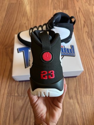 Air Jordan 9 Retro Space Jam Talla 47
