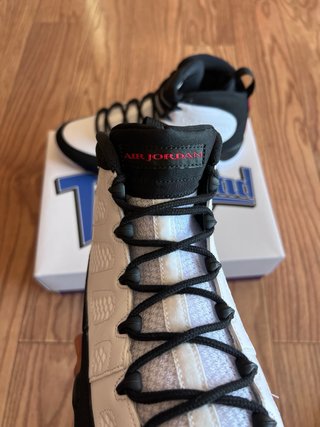 Air Jordan 9 Retro Space Jam Talla 47