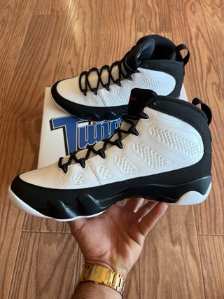 Air Jordan 9 Retro Space Jam Talla 47