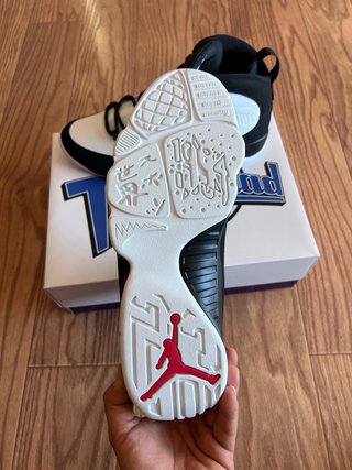 Air Jordan 9 Retro Space Jam Talla 47