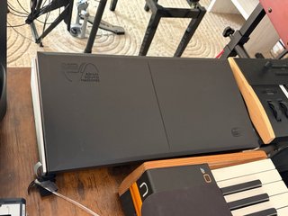 Sintetizador ASM Hydrasynth Desktop c/ decksaver