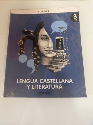 Lengua castellana y literatura Geniox