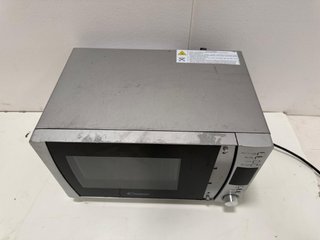 Microondas Candy Digital Grill Plata