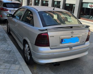 Opel Astra 2002