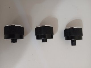 Repuestos 3x Mando Selector - Orbegozo - HO280