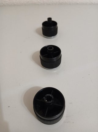 Repuestos 3x Mando Selector - Orbegozo - HO280