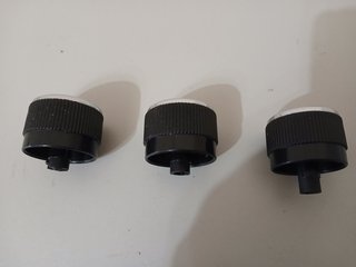 Repuestos 3x Mando Selector - Orbegozo - HO280