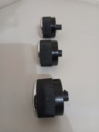 Repuestos 3x Mando Selector - Orbegozo - HO280
