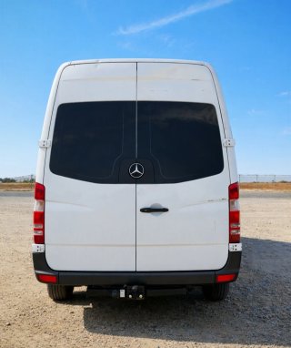 Mercedes Sprinter Sprinter 2009