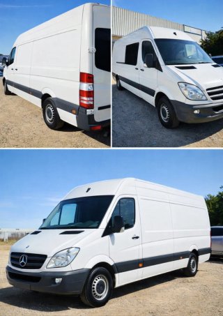 Mercedes Sprinter Sprinter 2009