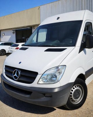 Mercedes Sprinter Sprinter 2009