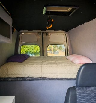 Mercedes Sprinter Sprinter 2009