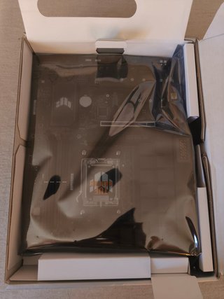 Placa Base ASUS TUF GAMING B650-E WIFI