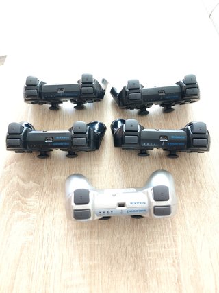 Mandos Dualshock 3 PS3