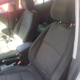 Coche en buen estado