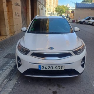 Coche en buen estado