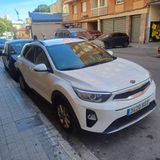 Coche en buen estado