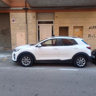 Coche en buen estado