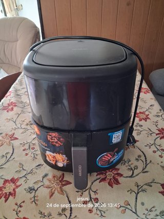 Cecofry Freidora de Aire se ha usado 2 veces !!