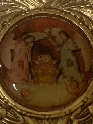 Medalla Ntra. Sra. de la Natividad Alborea