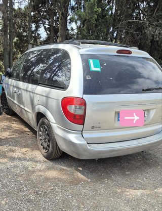 Chrysler Grand Voyager 2002