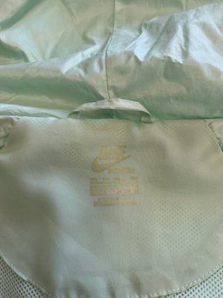Giacca antivento Nike vintage - Taglia XS