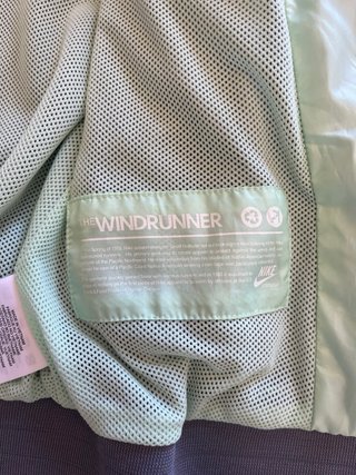 Giacca antivento Nike vintage - Taglia XS