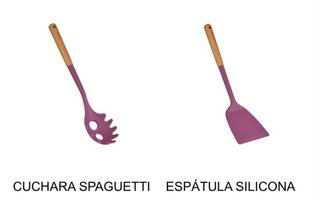 Rasera de Silicona Lifestile