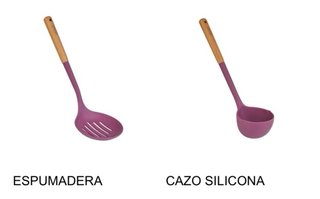 Rasera de Silicona Lifestile