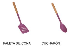 Rasera de Silicona Lifestile