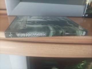DVD Van Helsing Película Terror  ( Nueva)