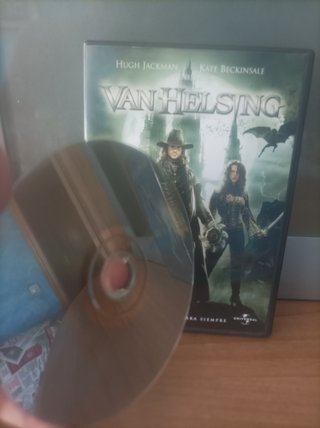 DVD Van Helsing Película Terror  ( Nueva)